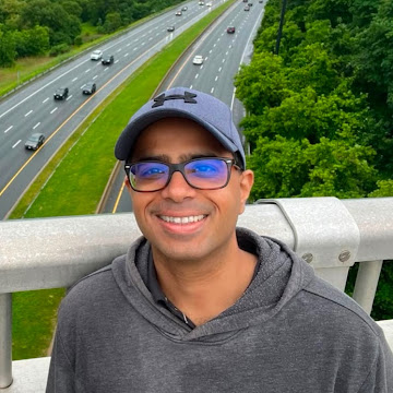Suhas Sunder, creator of MorseWords
